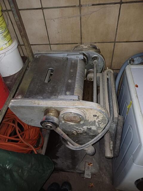 Verkaufe Schwartelmaschine