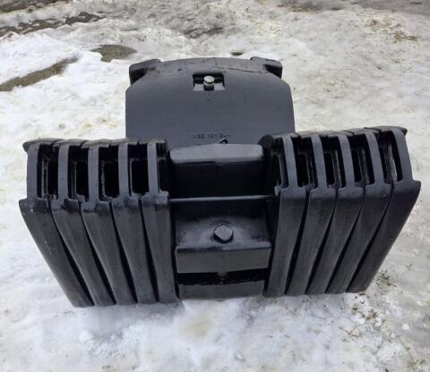 Original Steyr Case Gewicht für CVT Tier 1-3