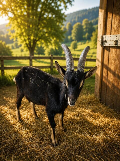 Aosta-Bockkitz