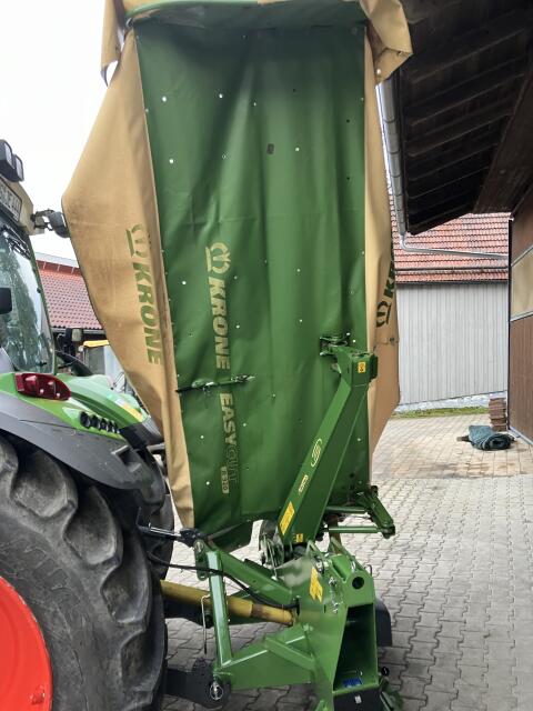 Krone Heckmähwerk EasyCut 320 R