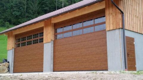 Garagen-, Roll- und Industrietore