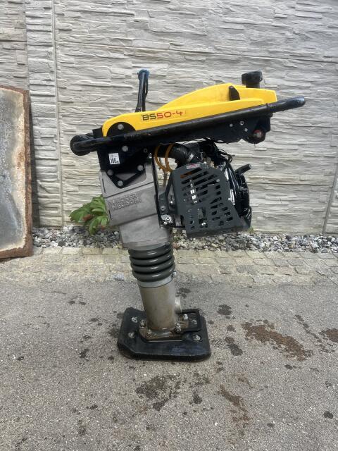 Wacker Stampfer BS50-4