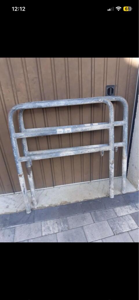 Suche Aufstallung Mittellangstand