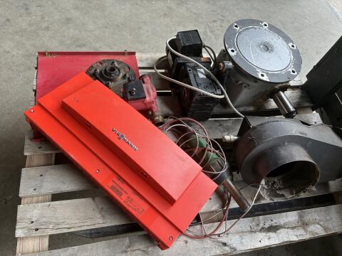 Sommerauer Hackschnitzelheizung GL 30 T