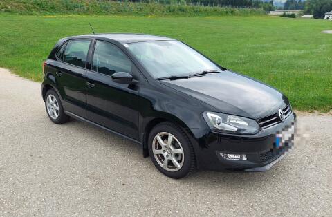 VW Polo Karat 1,2 Limousine
