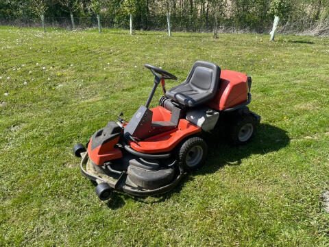 Husqvarna Rider 15-V2