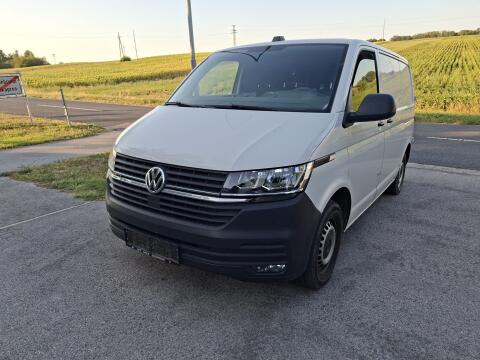 VW T6.1 Allrad
