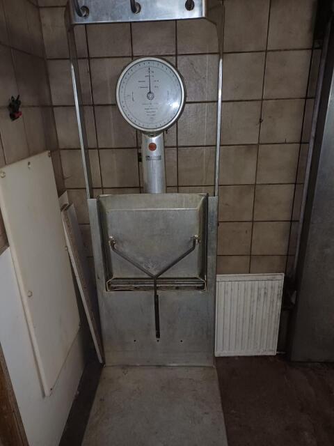 Verkaufe Fleischwaage