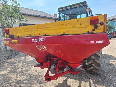 Lely Centerliner CB 1600 Düngerstreuer