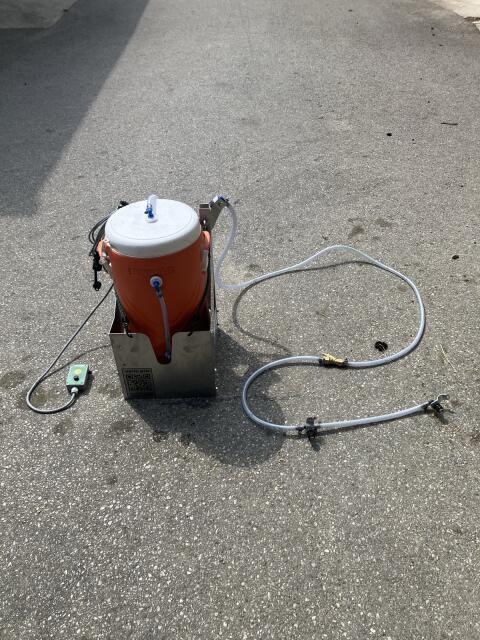 Siliermittelanlage JBS Vario Pro