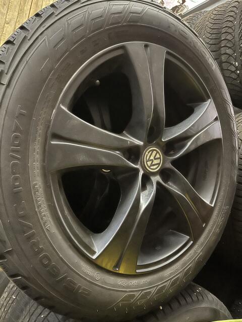 17 Zoll für VW T5