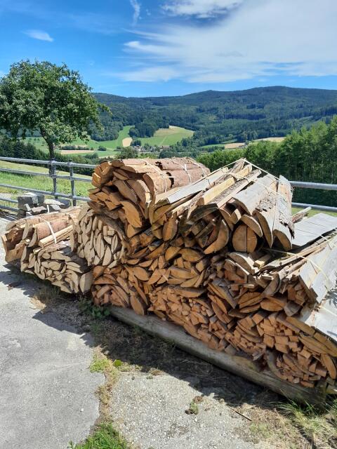 Brennholz, Schwartlinge