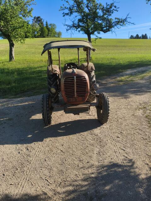 36 Steyr T190