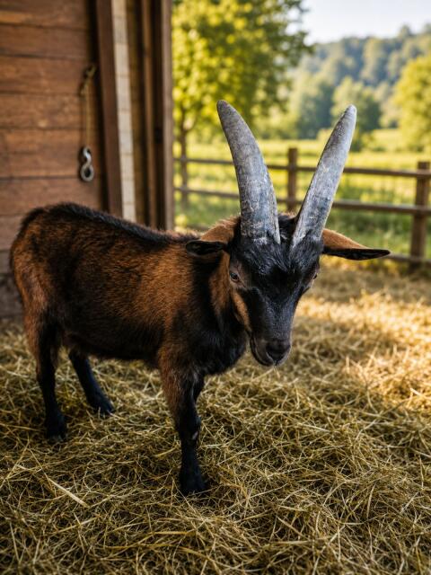 Aosta-Bockkitz