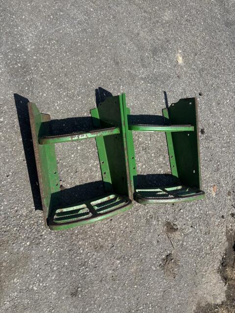 Verkaufe Trittstufe John Deere 5020