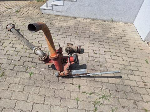 Wasserpumpe für Steyr T80 15er