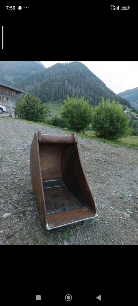 Baggerlöffel 38 cm