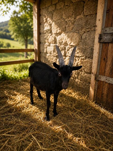 Aosta-Bockkitz