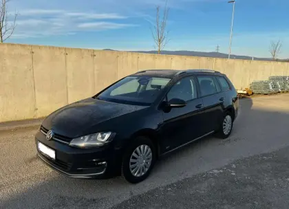 VW Golf Variant Comfortline 1,6 TDI Kombi, Family Van (Golf Variant Comfortline 1,6 TDI)