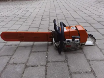 Profisäge Stihl MS 880 mit 63 cm Schwert, guter Zustand