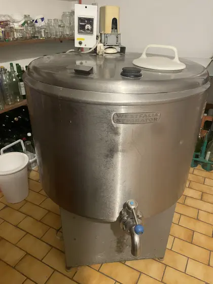 Milchkühler