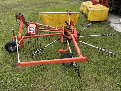 Schwader Fella 286 DS