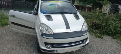 Mopedauto Microcar