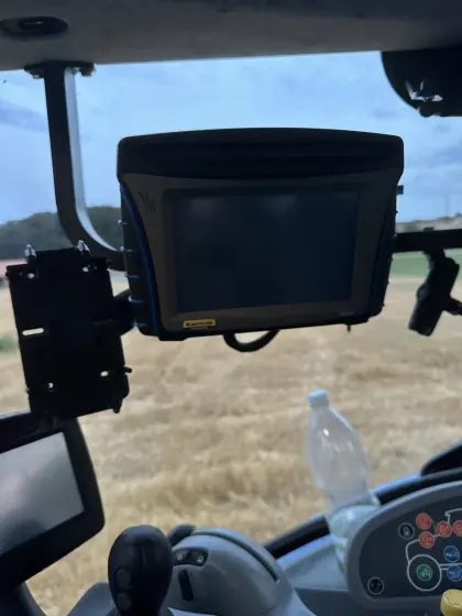 FM750 GPS