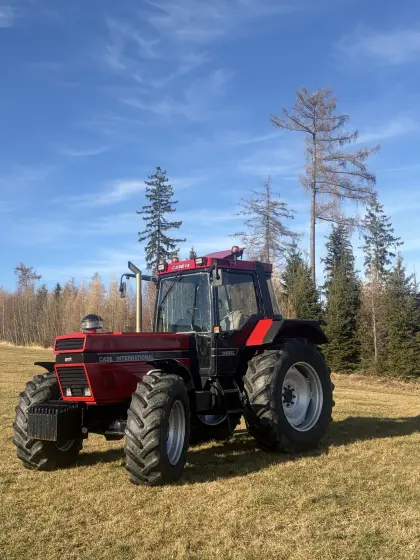 Case IH 1455 XLA