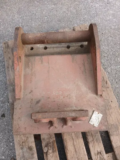 Lehnhoff Adapterplatte