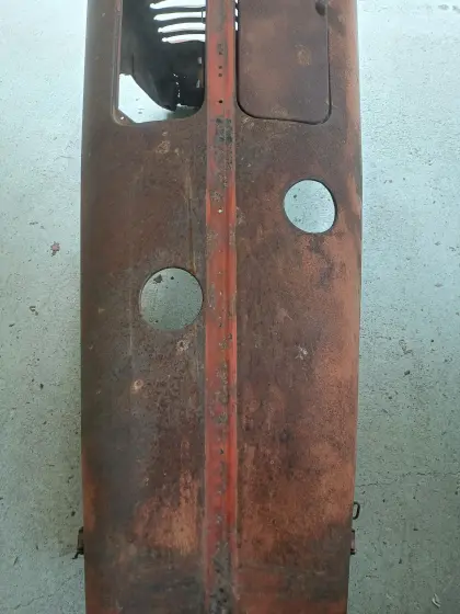 Motorhaube Steyr T190