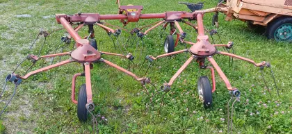Kreisler Pöttinger ZK 452
