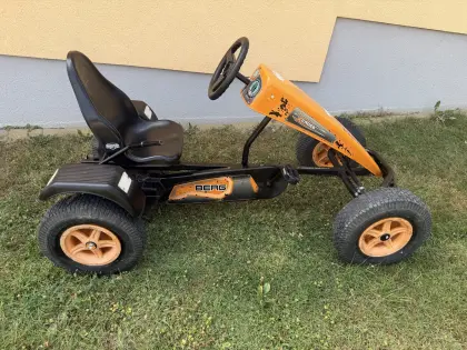 Berg Gokart, Berg