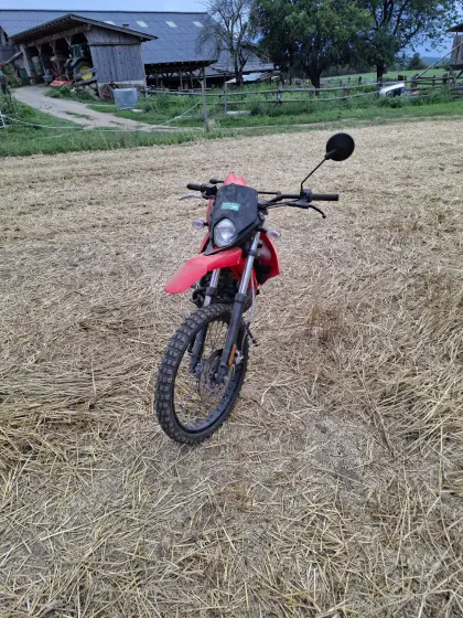 Derbi Senda 50 Xtreme R