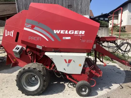 Welger RP235 Profi