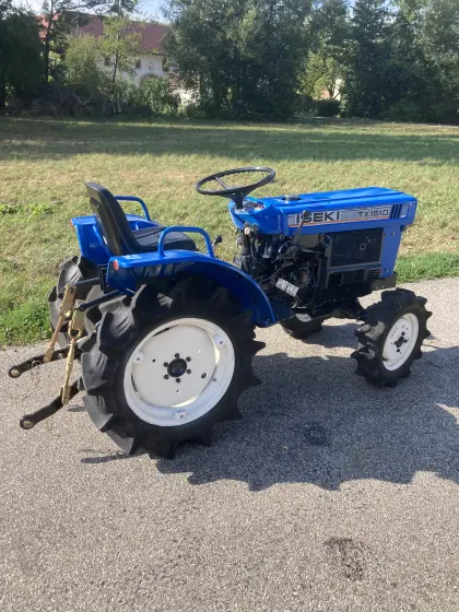 Iseki TX1510