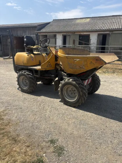 Wacker Neuson 1200S Dumper