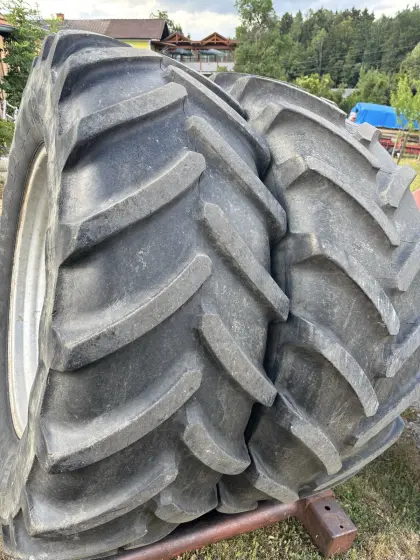 Kompletträder 540/65R34