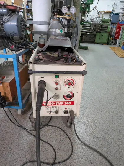 Fronius Variostar