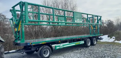 Ballenhänger Oehler OL DDK 240 BKW
