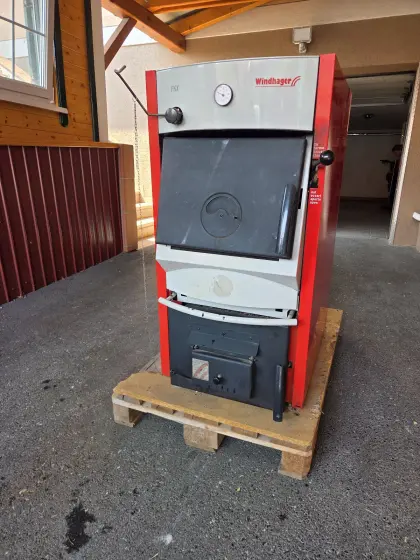 Windhager Naturzugkessel Zentralheizungsofen FKX 225