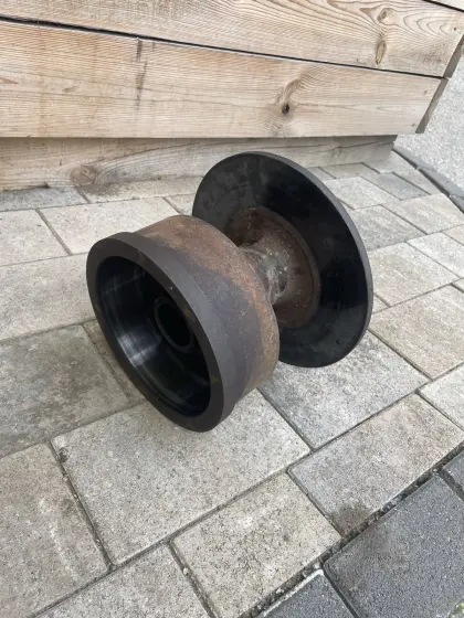 Bremsscheibe Steyr 80er-Serie