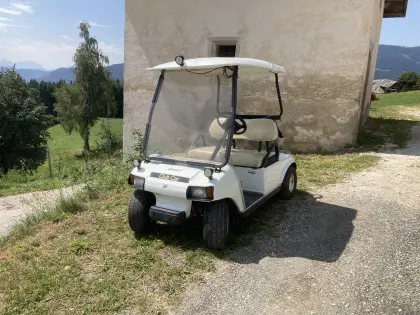 Golfcar, Club Car