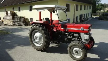 Massey Ferguson 135