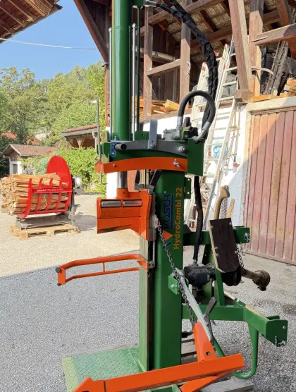 Posch HydroCombi 22 Holzspalter (M6241MR)