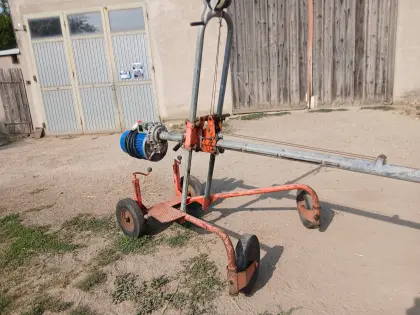 Bauer Güllemixer 4,5 m