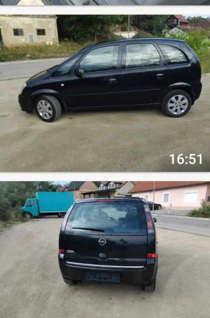 Opel Meriva