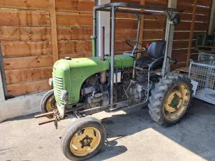 Steyr 15 Original