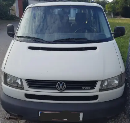 VW T4 2.5 TDI LR Syncro
