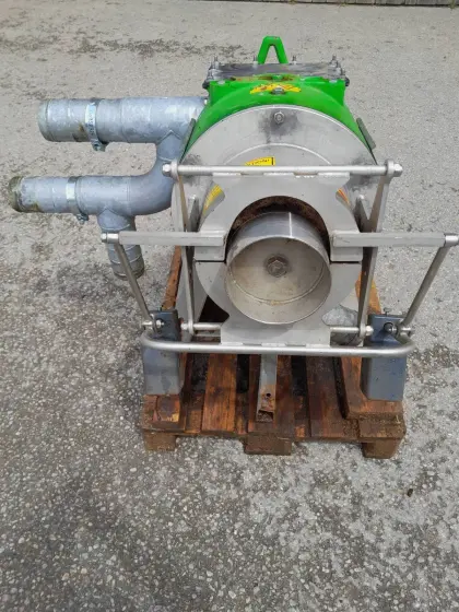 Bauer Compact Separator